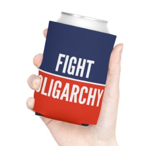 Fight Oligarchy Can Cooler