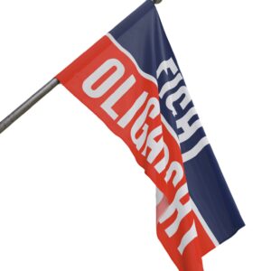 Fight Oligarchy Flag