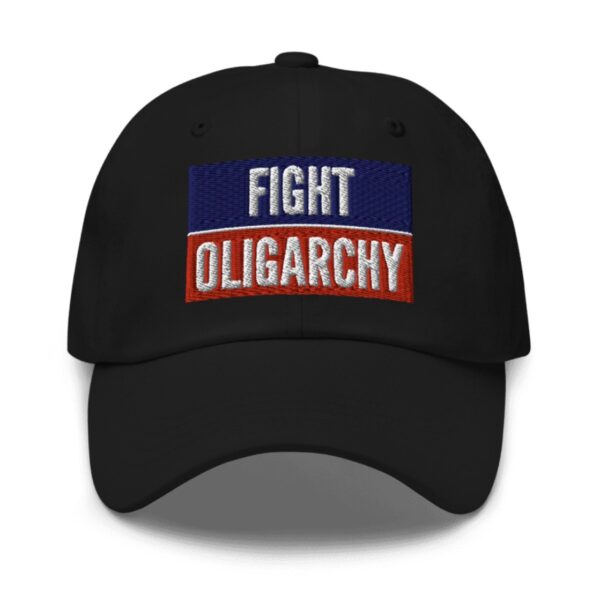 Fight Oligarchy Hat