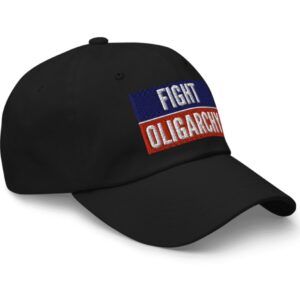 Fight Oligarchy Hat
