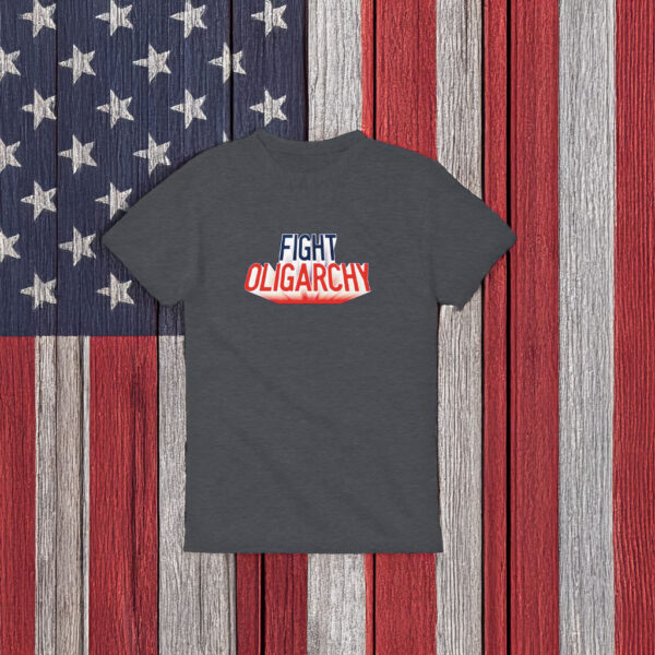 Fight Oligarchy T-Shirt