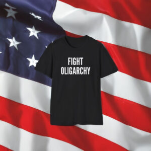 Fight Oligarchy Unisex T-Shirt