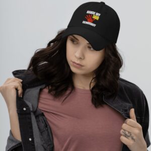 Hands Off Our Democracy Hat