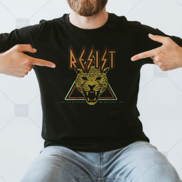 RESIST. Fight the Oligarchy Shirt