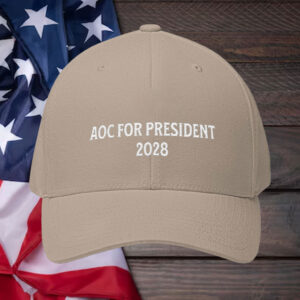 AOC for President 2028 Hat