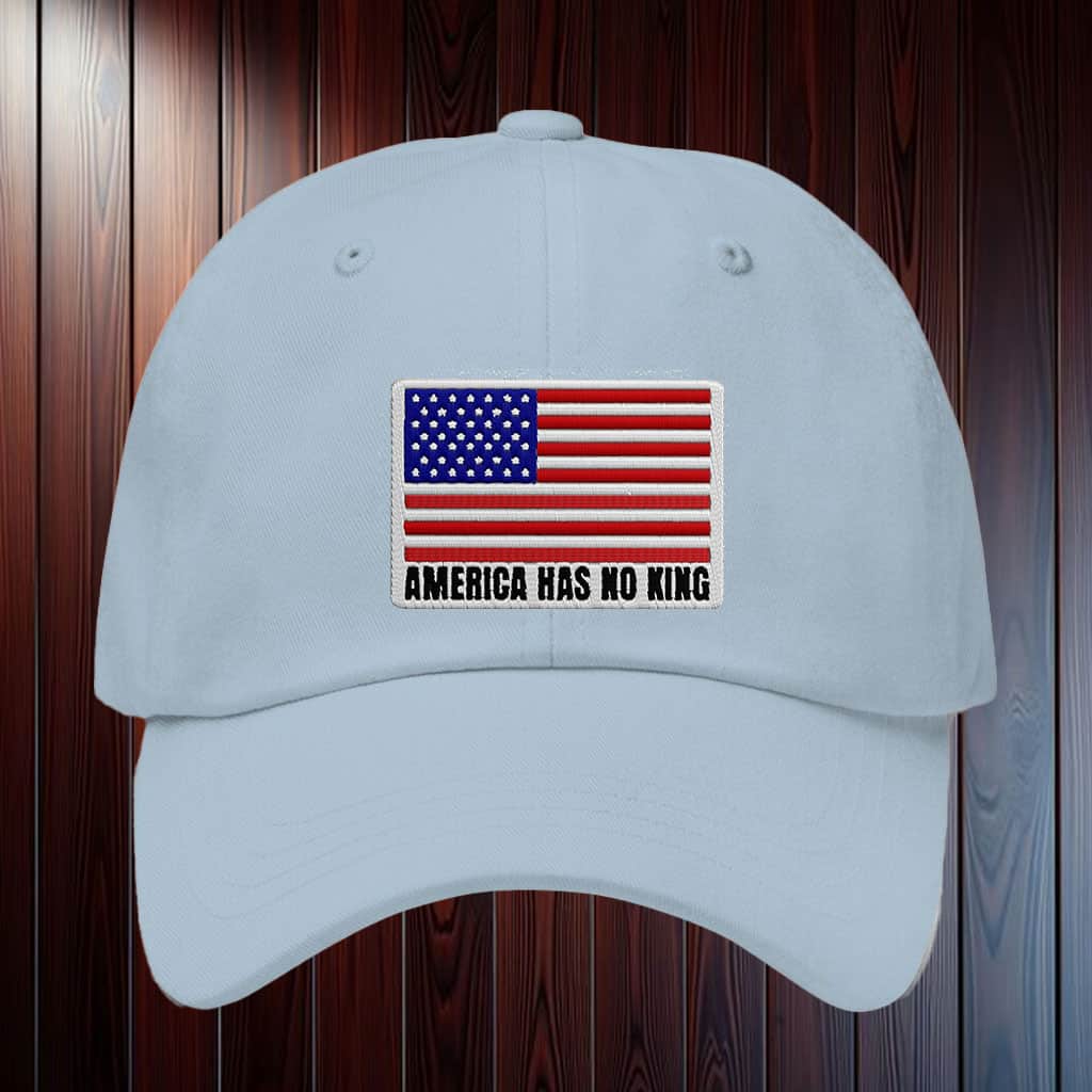 America Has No King , Anti Trump Hat
