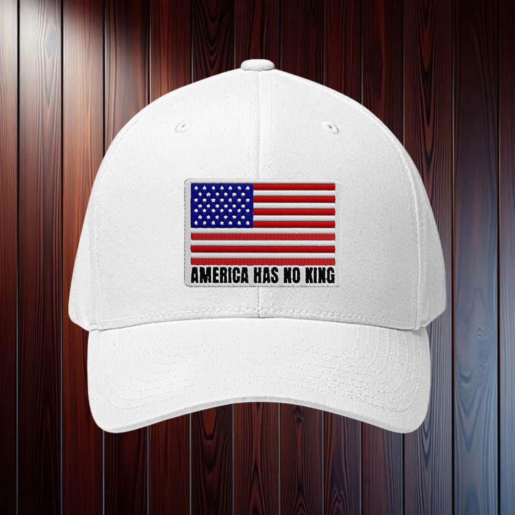 America Has No King , Anti Trump Hat