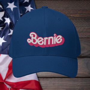 Bernie Embroidered Hat