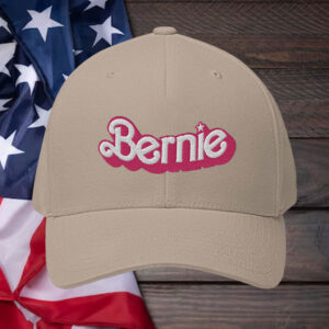 Bernie Embroidered Hat