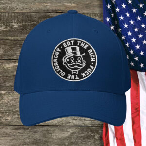 Eat The Rich, Fuck The Oligarchy Hat