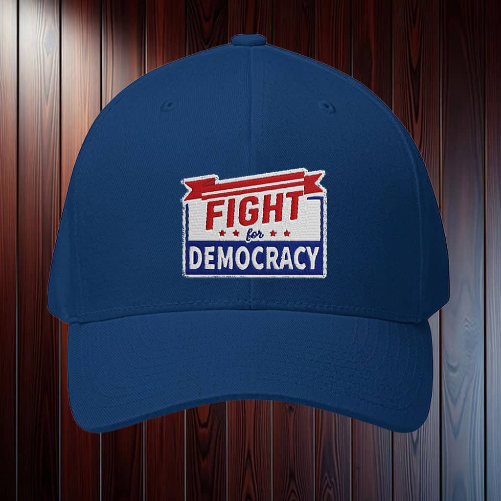Fight For Democracy 2025 Hat