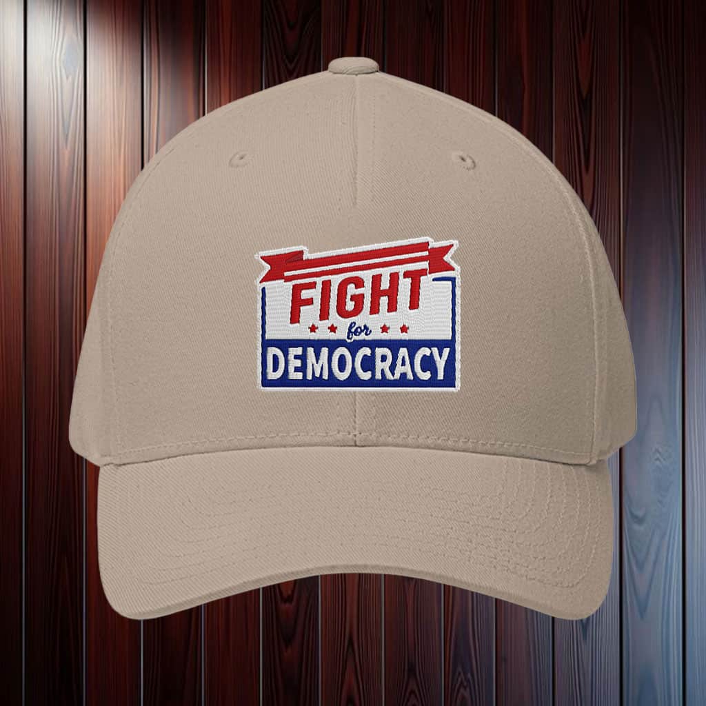 Fight For Democracy 2025 Hat
