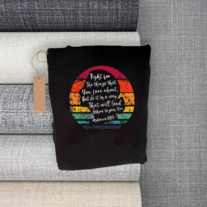 Fight For The Things You Care About T-Shirt