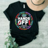 Hands Off Florida Gators Stand With The People T-Shirt