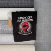 Hands Off Our Freedoms Anti Trump Political Protest T-Shirt