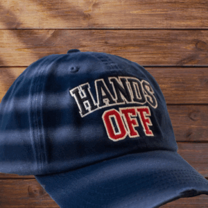 Hands Off Protest, Save Public Lands Medicare Social Security Free Speech Environmental Rights Hat