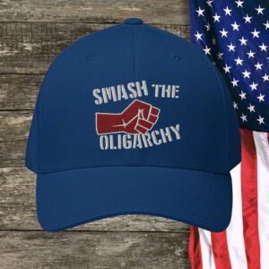 Smash the Oligarchy 2025 Hat