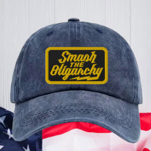 Smash the Oligarchy Hats