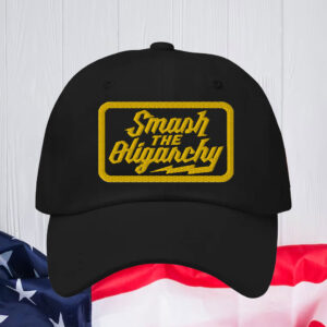 Smash the Oligarchy Hats