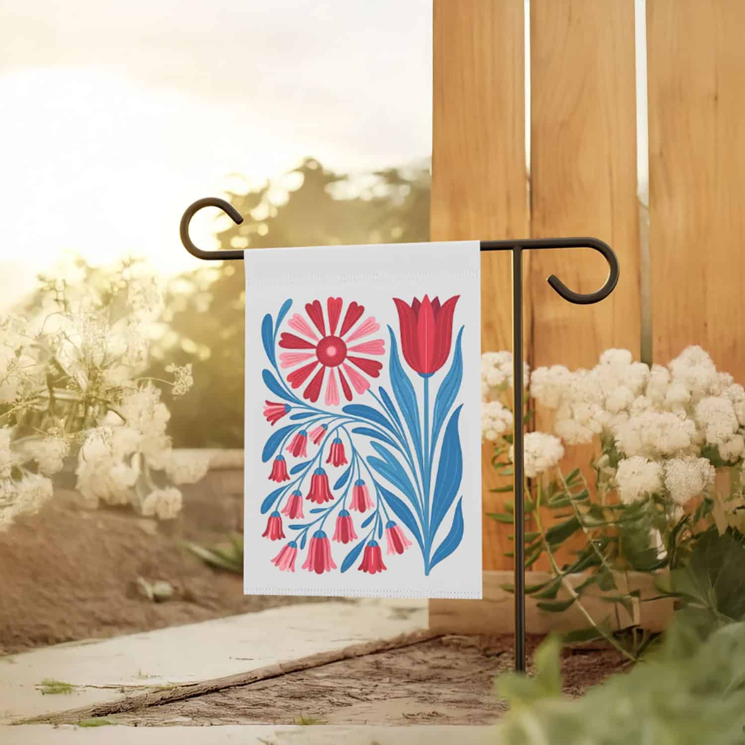 Anti-Trump-Flag,-Foxglove-Daisy-Tulip-Flag-usa