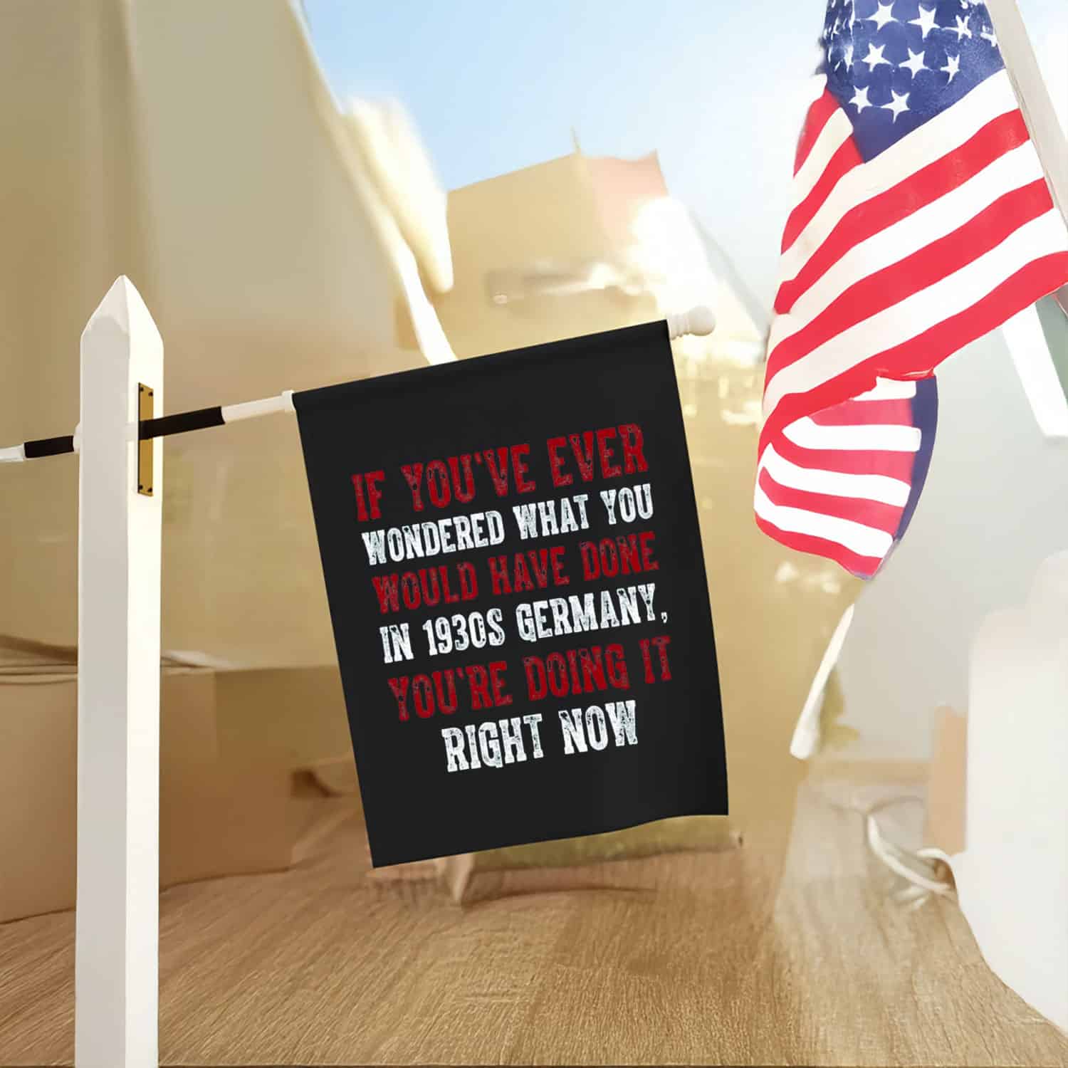 Anti-Trump-Flag,-If-You've-Ever-Wondered-What-You-Would-Have-Done-in-1930s-Germany-Flag-usa