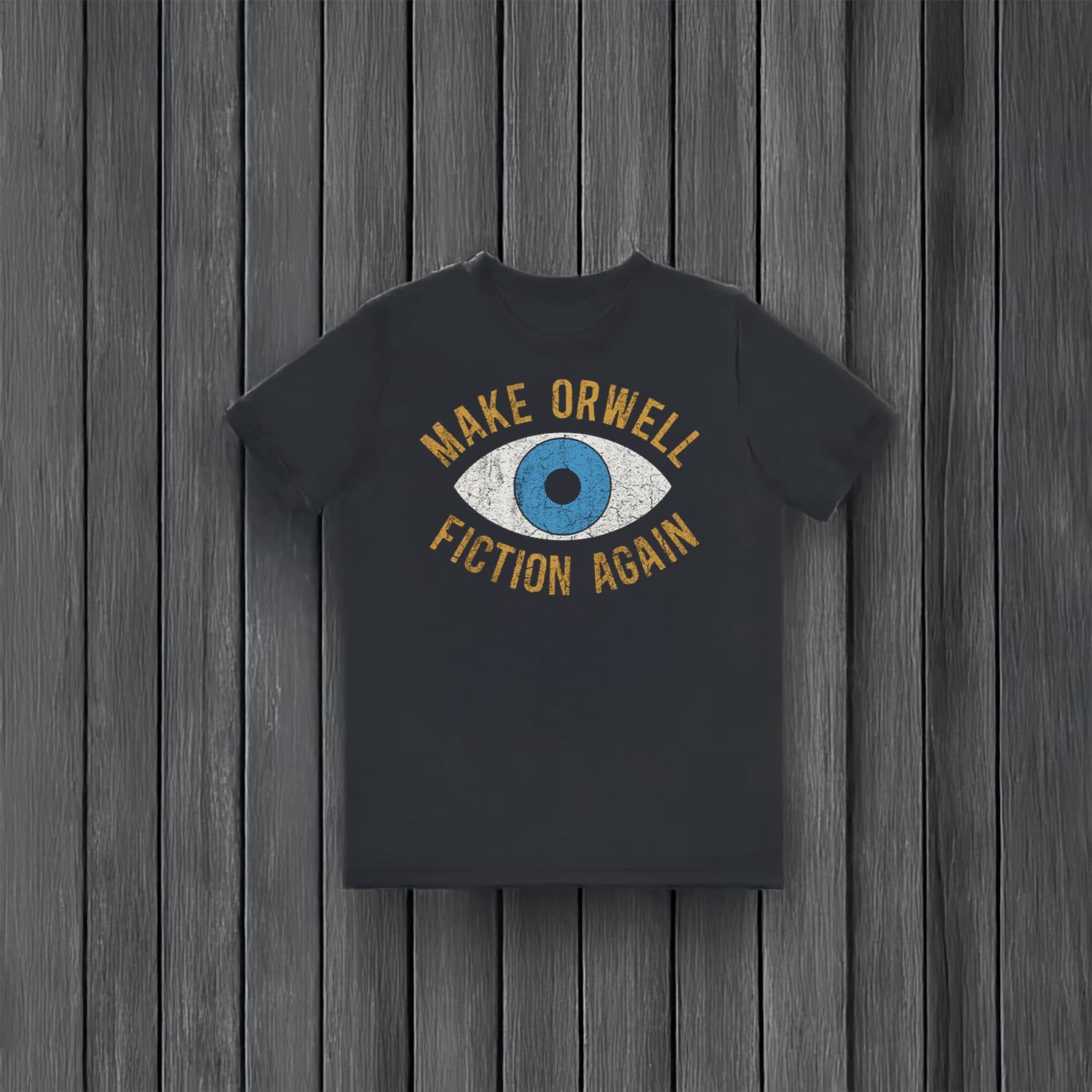 Anti-Trump-T-Shirt,-Make-Orwell-Fiction-Again-Shirt-usa