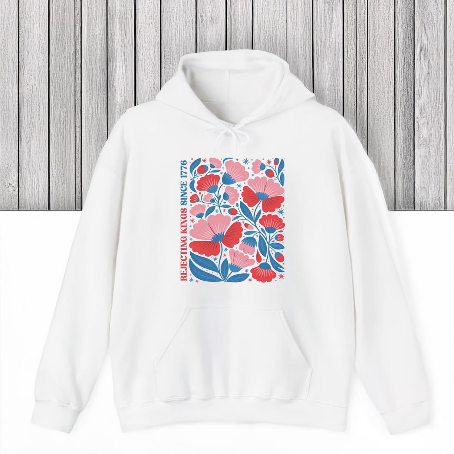 Anti-Trump-T-Shirt,-Rejecting-King-Since-1776-Shirt-usa