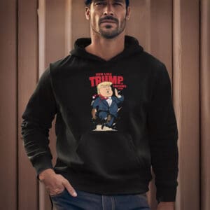 Anti-Trump-T-Shirt,-Run-Like-Trump-Is-Chasing-You!-Shirt-usa