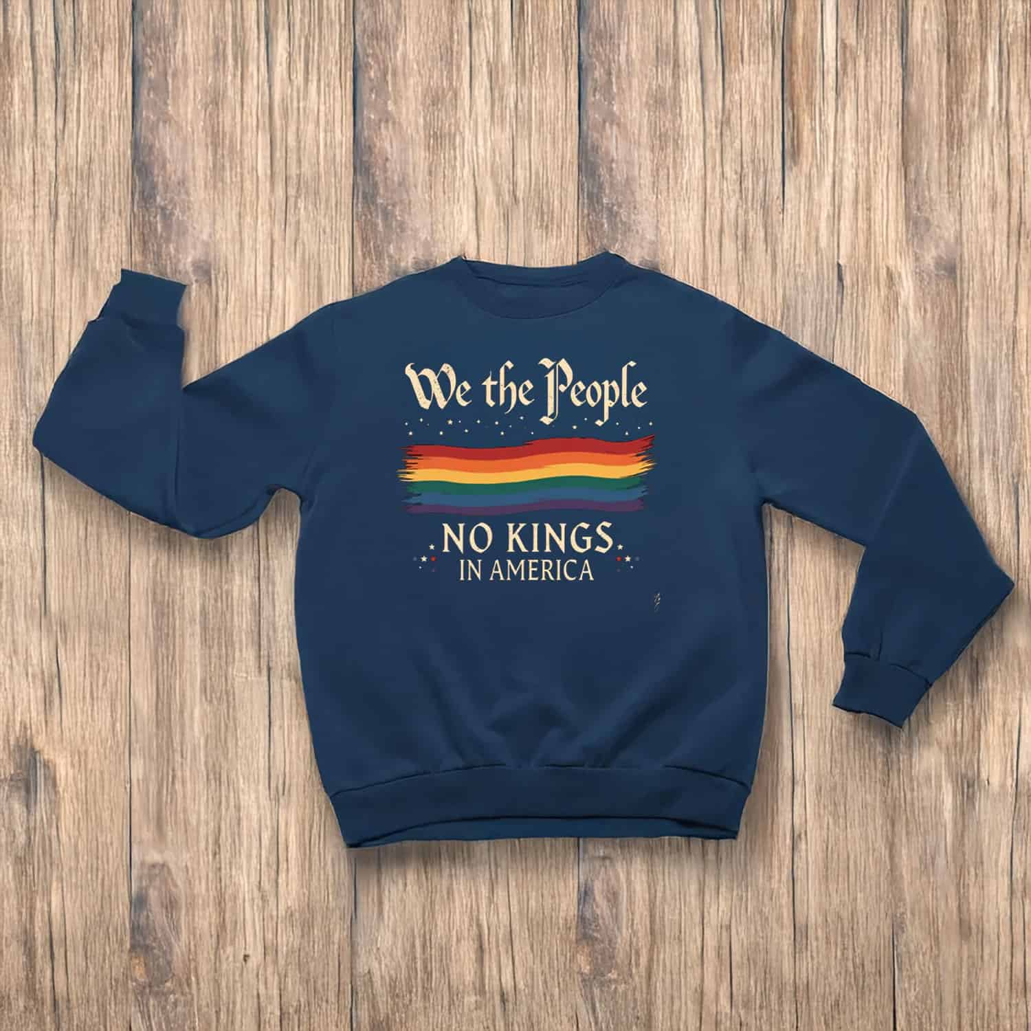 Anti-Trump-T-Shirt,-We-The-People-No-Kings-In-America-Shirt-us