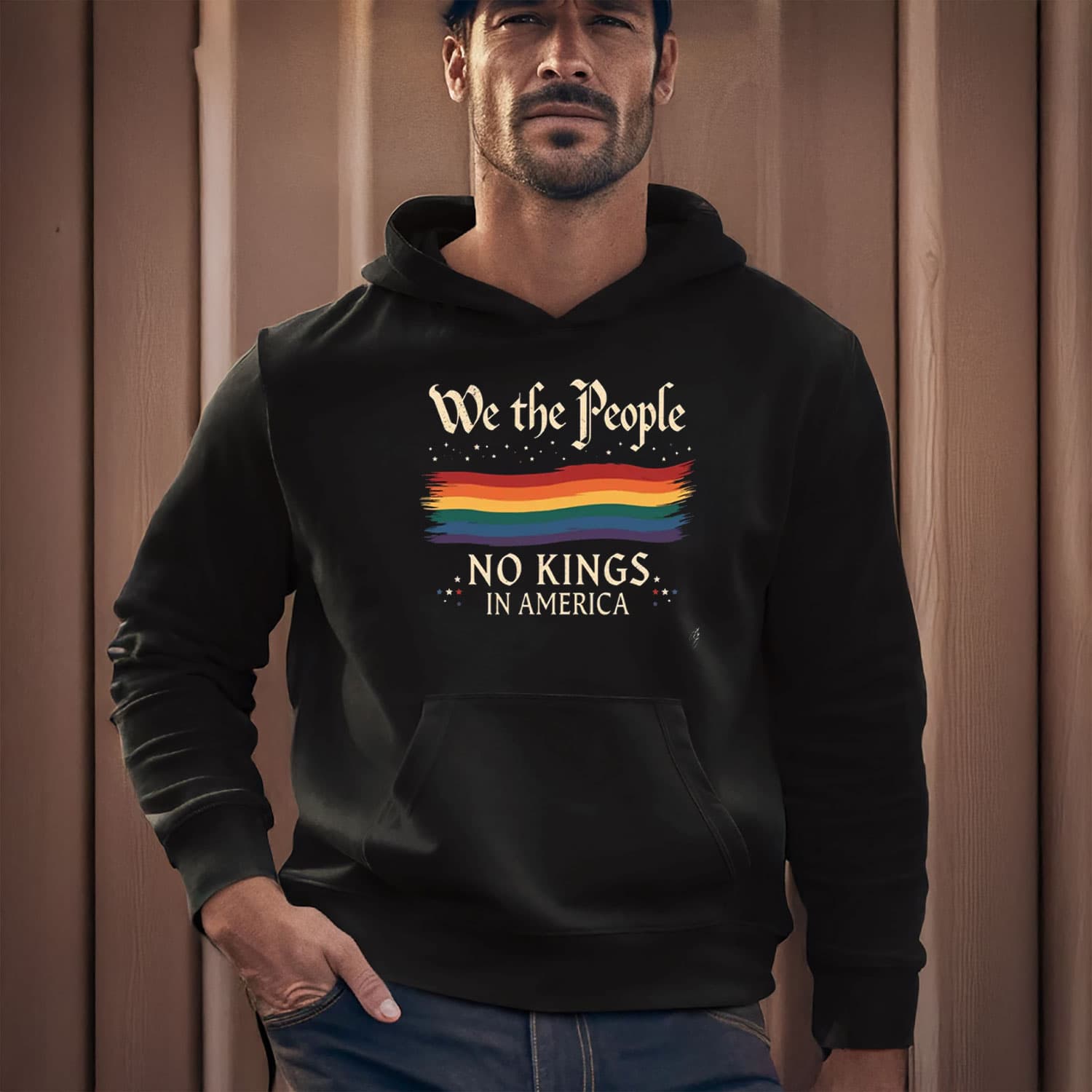 Anti-Trump-T-Shirt,-We-The-People-No-Kings-In-America-Shirt-usa