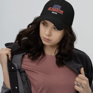Fight Oligarchy Bernie Sanders Embroidered Dad Hat