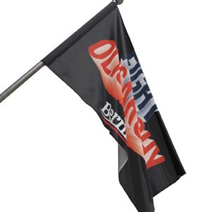 Fight Oligarchy Flag – Bernie Sanders Political Protest Flag, Indoor/Outdoor Banner