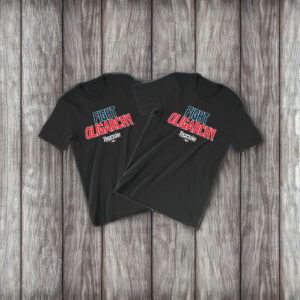 Fight Oligarchy T-Shirt – Bernie Sanders Political Protest Tee