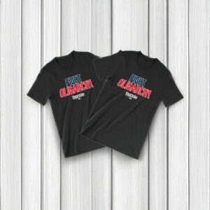 Fight Oligarchy T-Shirt – Bernie Sanders Political Protest Tee