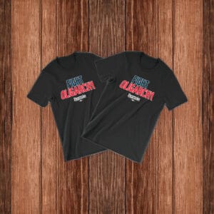 Fight Oligarchy T-Shirt – Bernie Sanders Political Protest Tee