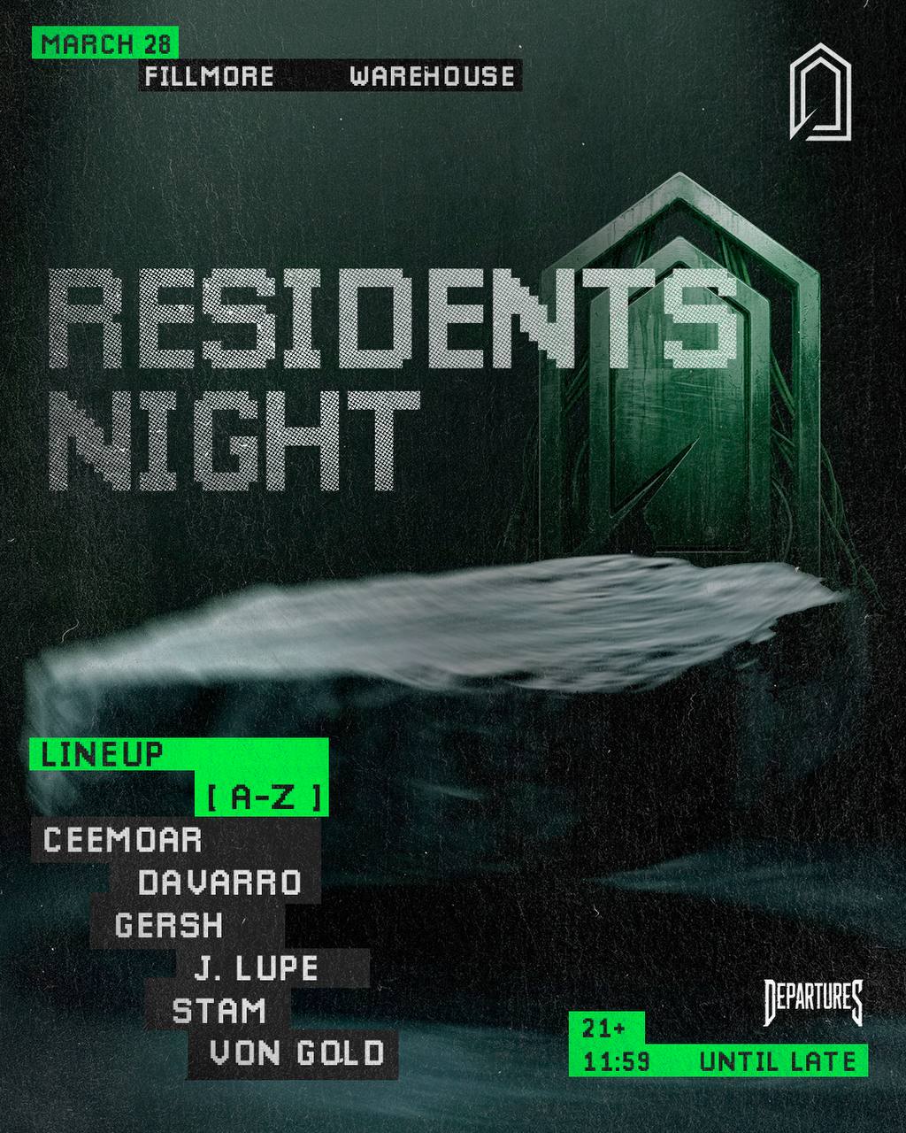 Departures – 03.28.26