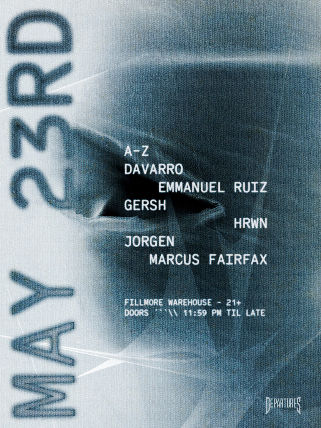 Departures – 05.23.2026