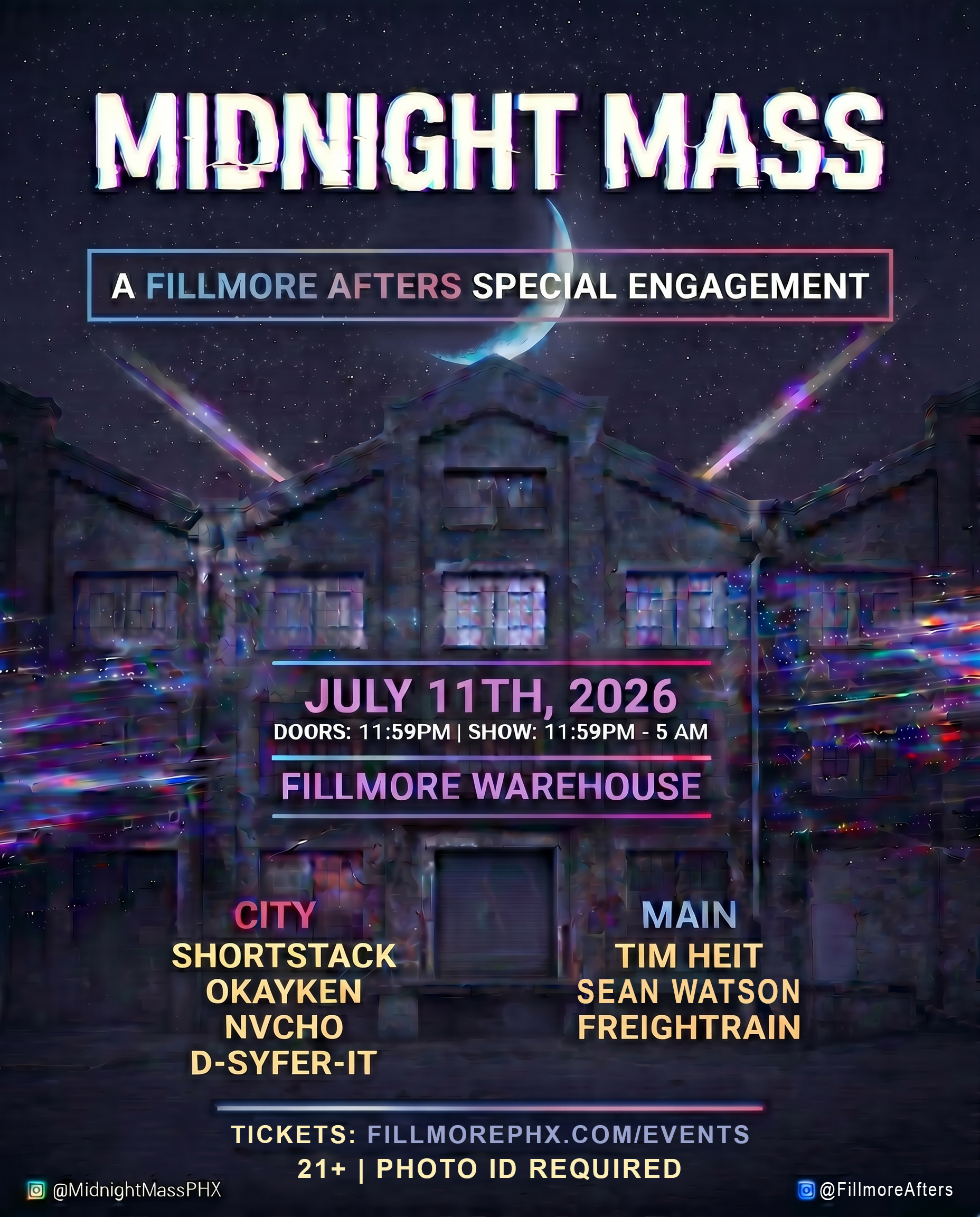 Midnight Mass – 07.11.2026