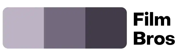 A rectangle divided into three equal vertical sections, each showing a different shade of purple from light on the left to dark on the right, all with rounded corners, on a black background.