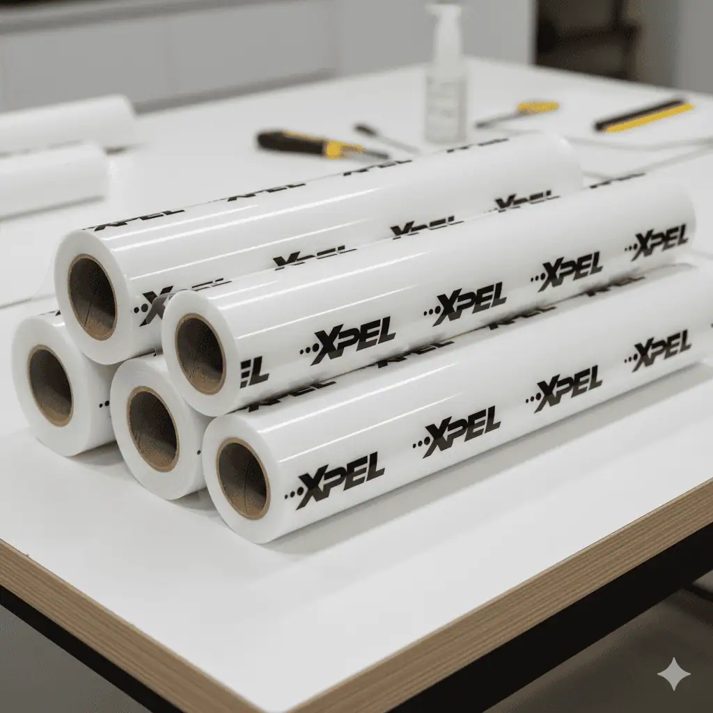 Countertop Protection Film for Home in Greater Toronto Area
