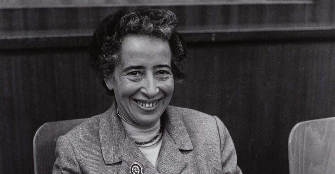 Hannah Arendt (1906-1975)