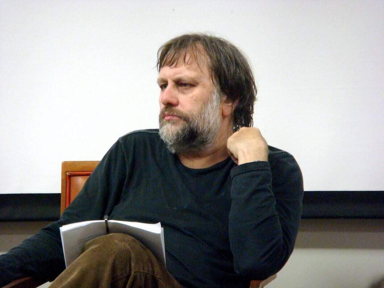 Slavoj Žižek (1949 – presente)