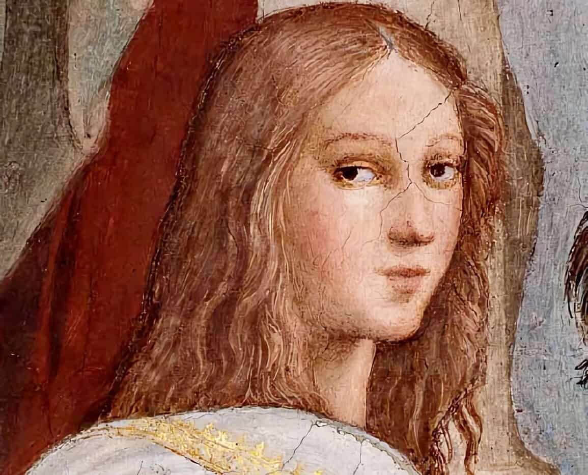 Hipatia de Alejandría (aprox. 355-415 d.C.)