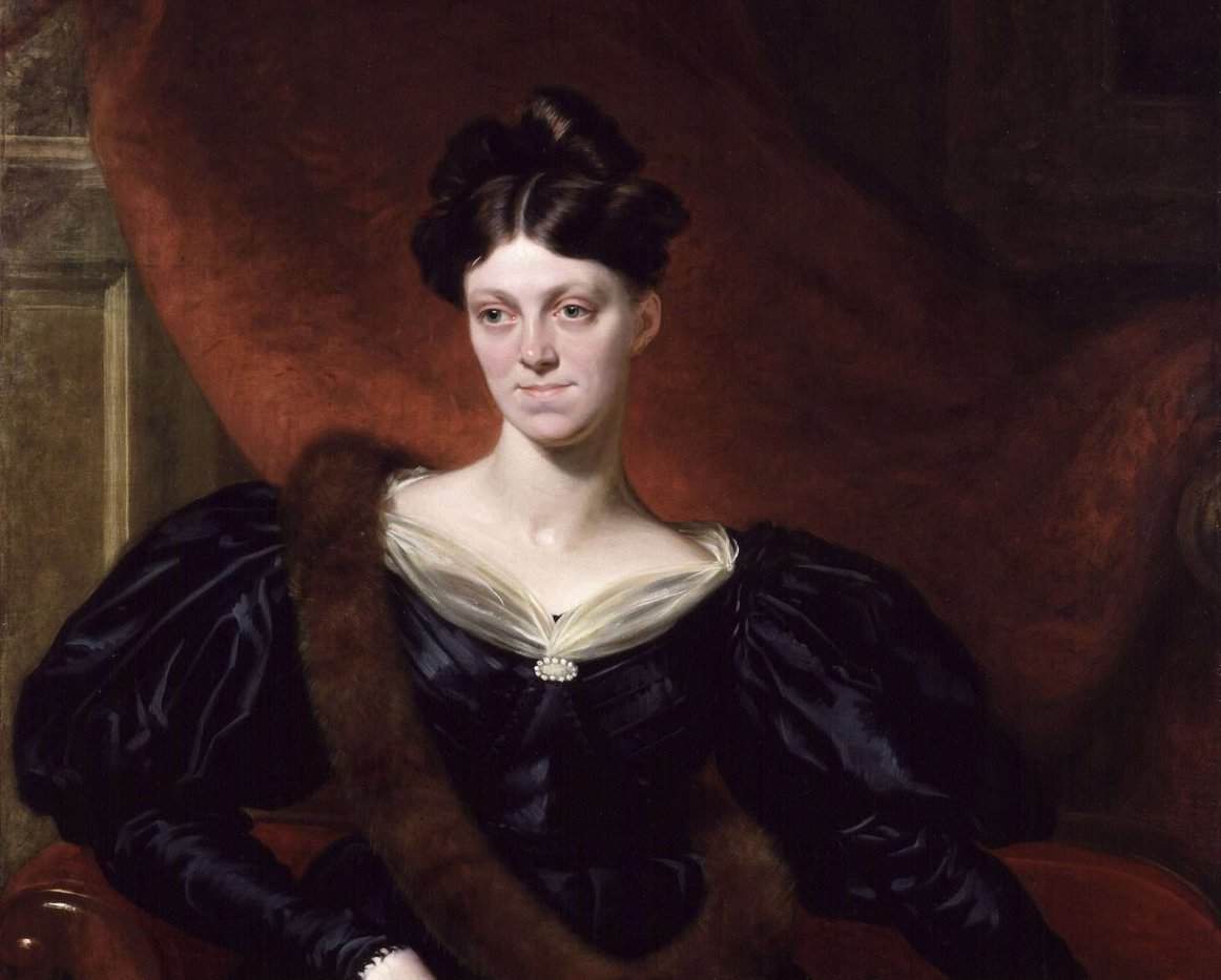 Harriet Martineau (1802-1876)