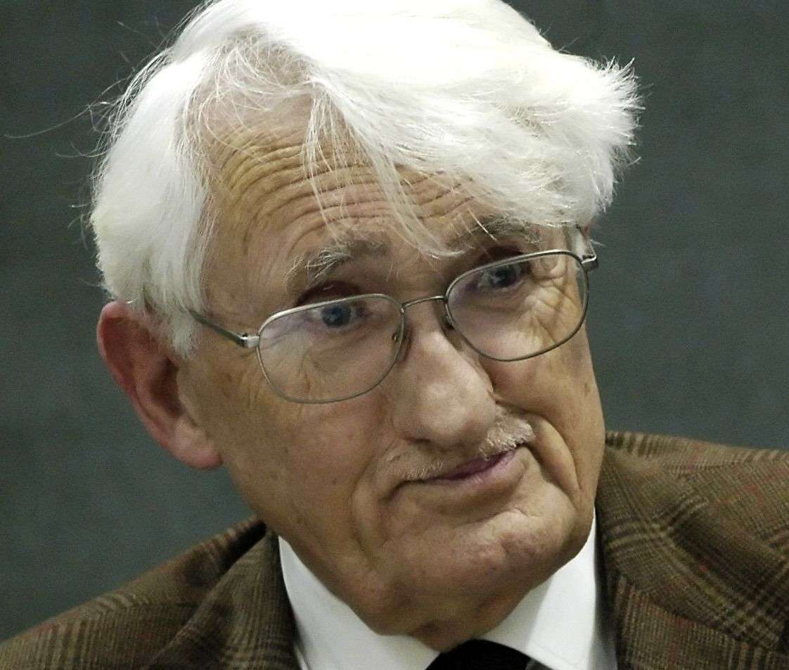 Jürgen Habermas (1929 – presente)