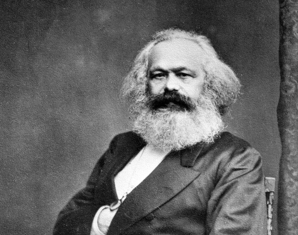 Karl Marx (1818-1883)
