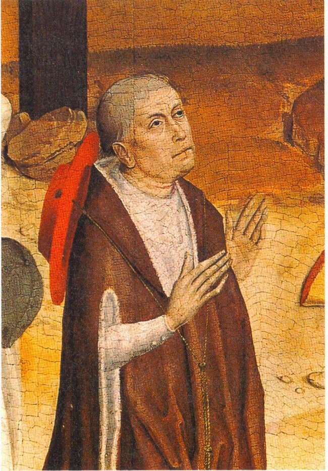 Nicolás de Cusa (1401-1464)