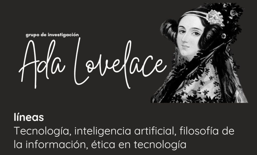 Ada Lovelace - pionera en informática y ética tecnológica, inspiración en filosofía y tecnología para el análisis ético y la innovación digital.