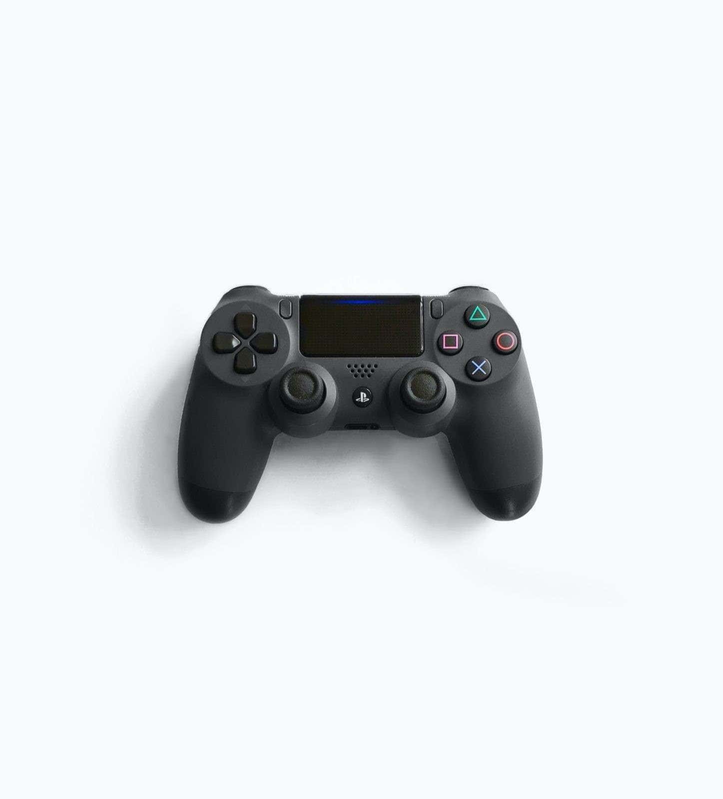 Controlador de PlayStation 5, mando de videojuegos, accesorios para gaming, tecnología y entretenimiento.