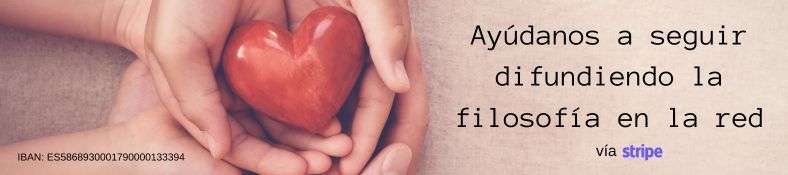 Corazón rojo en manos, símbolo de amor y filosofía en la red.